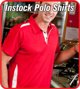 Instock Polo shirts